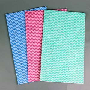 China KILINE Non-woven Cleanroom Wiper 300x600mm 100pcs Pack on sale