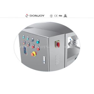 Multifunctional High Purity Pumps Mixing , Shearing , Emulsifying 380V/50HZ