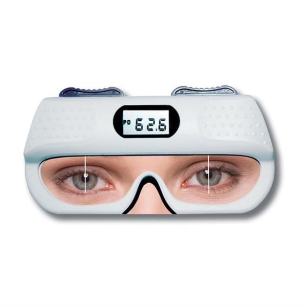 Buy Optical Digital Pd Ruler 23A 12v LCD Optometry Pd Meter at wholesale prices