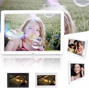 12" Inch TFT LCD loop video advertising frame with SD USB port OEM/ODM