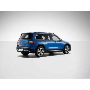 China Full Electric 292hp Mercedes SUV EQB Electric Vehicle 7 Seater on sale