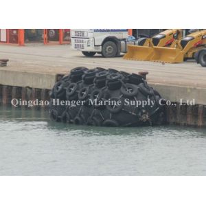 Heavy Duty Inflatable Yokohama Pneumatic Floating Rubber Fender with Safety
