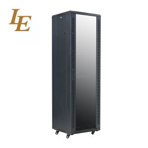 18u 600*600 Server Rack Network Cabinet Ip20 Cold Rolled Steel Material Cabinet