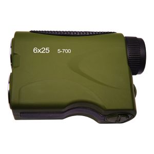 Hunting Golf Rangefinder With Slope , 6X25 Golf Distance Rangefinder