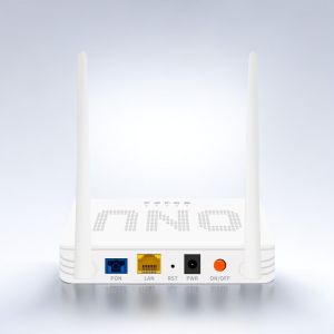 2.4G Wifi Router Supports EPON And GPON Mode With SC-UPC/APC Interface