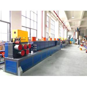 Plastic Machinery PP PET Strapping Equipment PET Plastic Steel Strapping