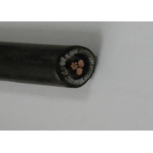 China 3 Core Copper LV Power Cable XLPE Insulation185mm2 Canal / Seabed on sale