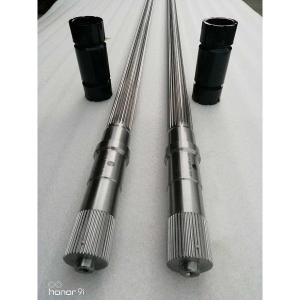 Buy JSW Extruder Pelletizer CMP308 Screw Shaft Maris Screw Shafts at wholesale prices