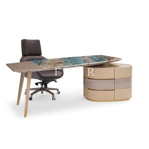 Modern High End Swivel Executive Office Chair W012S21