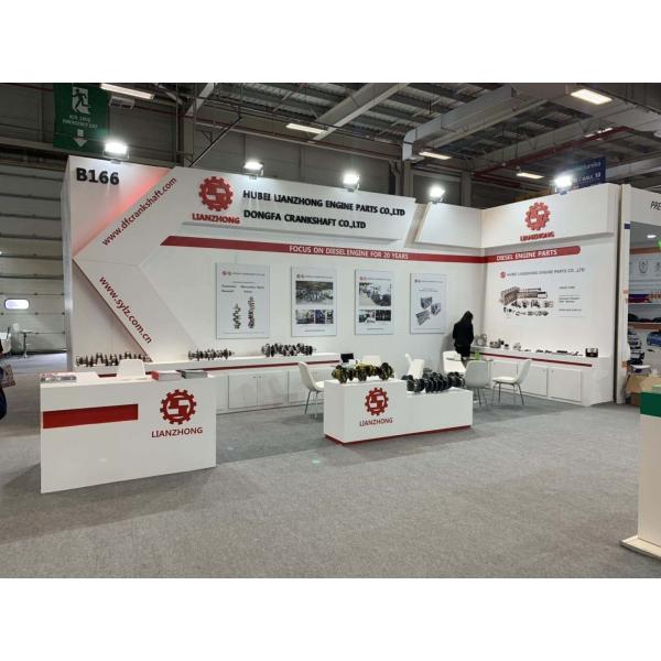 Construction Machinery M11 Diesel Engine Cummins Short Block