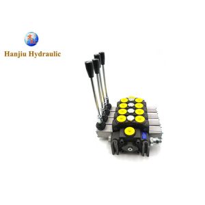 Hydraulic Technical Solutions Of Hydraulic Control Directional Valve For