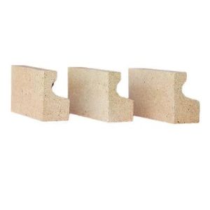 China Fireclay Plastic Refractory Chamotte Brick Firebrick on sale