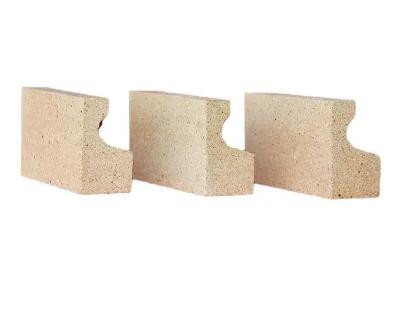 Buy Fireclay Plastic Refractory Chamotte Brick Firebrick at wholesale prices