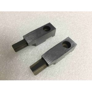 Precision Spare Parts Plastic Mold Parts And Assemblies For Connector Industry