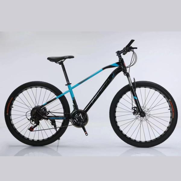 Buy Customization 26 Inch Lightweight Mountain Bike With Double Disc Brake 21s Gear at wholesale prices
