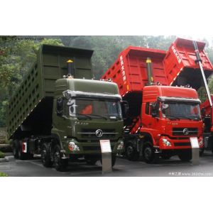 375HP Cummins 8x4 Dongfeng EQ3260AXT14 Dump Truck