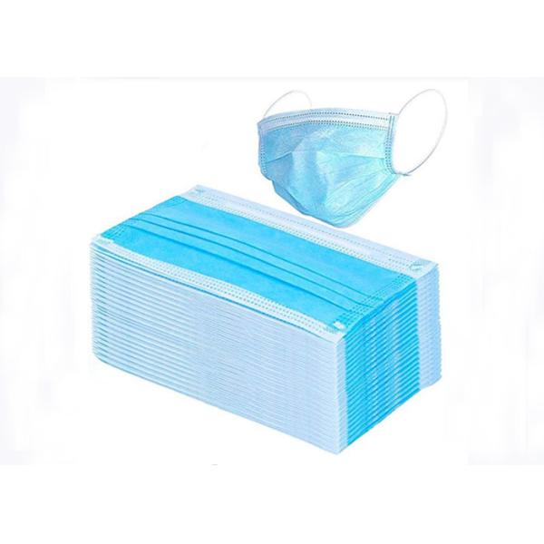 Waterproof Disposable Medical Mask Virus Protection Mask Anti Droplet Transmissi