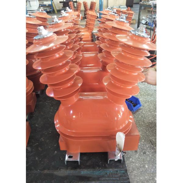 Buy 12kV  24kv 36kv outdoor indoor MV PT epoxy resin single phase with silicone rubber 50/60Hz. Dry type supply power at wholesale prices