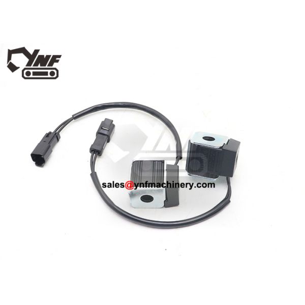 YNF17146 223-3384 24V 14W DC Solenoid Coil (ID13 × H40)