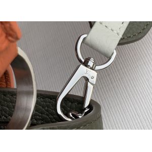 Daily Crossbody 31*21*11cm Womens Luxury Handbag Army Green