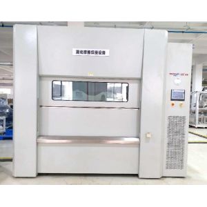 Car Lighting Ultrasonic Welding Equipment High Strength Wooden Package