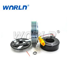 AC Compressor Clutch For Peugeot 307 SD6V12 6PK