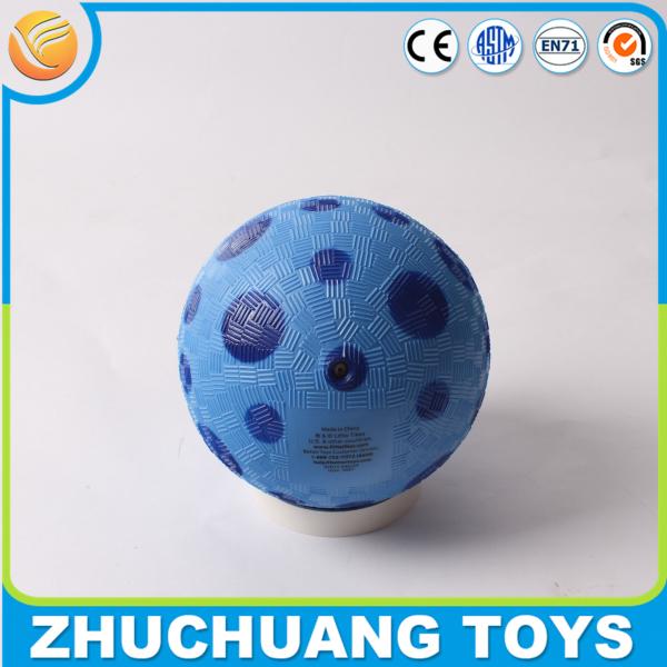 Buy custom design print decorative playground bouncing balls at wholesale prices