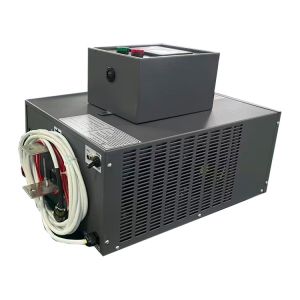 12V 1000A Industrial Electroplating Rectifier, Three Phase 380V Input