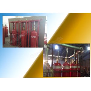 100L Gas Fire Suppression System