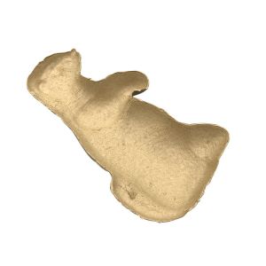 Sustainable Biodegradable Paper Packaging 1mm Thickness With Bear Tray