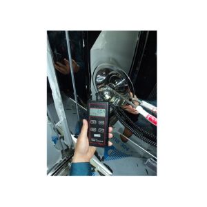 3 Directional Blowing Automatic Induction Rank 1000 Air Shower for Cleanroom