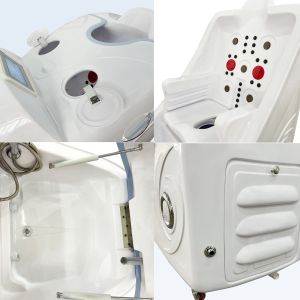 Huikang Infrared Ozone Sauna Capsule For Spa Hydration Station