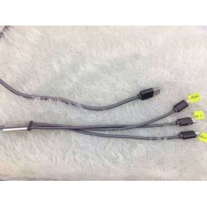 3 in 1 cable now coming , 2 kinds of quality