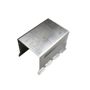 Anodized Powder Coated Custom Made Aluminum Sheet Metal Enclosure Boxes