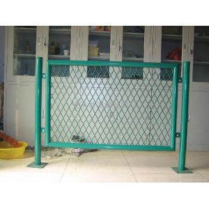 expanded metal fencing,Expanded metal fence