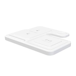 Qi-Enabled Devices Foldable Wireless Charging Safety Features And Charging