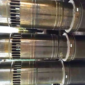 6S50MC-C7 Engine Cylinder Liner , Marine Cylinder Liner For STX / MAN B&W