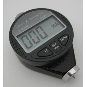 Plastic Electronic Digital Shore Hardness Tester , High Precision