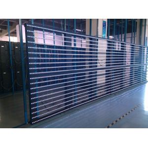 Elevator GCL Indoor Ultra Thin Transparent LED Display P15.625 Transparent LED