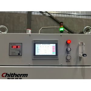 Controlled Atmosphere Industrial Furnace Muffle Vacuum Dryer OEM