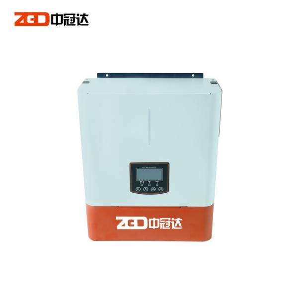 Buy Panel 3.2KW MPPT Solar Inverter USB RS232 Communication Interface  at wholesale prices