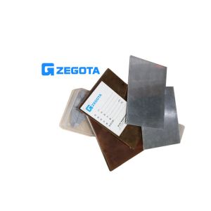 Easy Welding Nickel Clad Copper Sheet With Good Electrical Conductivity