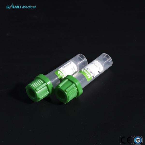 Buy Micro Sodium Heparin Blood Tube at wholesale prices