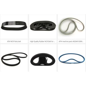 49204013000D ATM Belt , Transport Belt 4 Height Diebold Opteva
