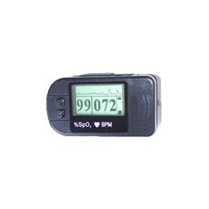 Infant / Adults Fingertip Pulse Oximeter , 1.3" Lcd Display