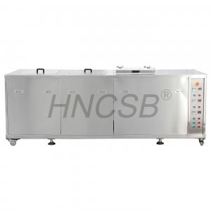 China 306L Ultrasonic Cleaner For Car Parts , Ultrasonic Carburetor Cleaning Machine on sale