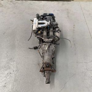 6 Cylinder 2JZ V VTi Engine Code Used Gasoline Engine Assembly for Car Engine