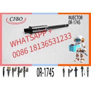 Common Rail Injector 0R-1740 0R-1742 0R-1743 0R-1744 0R-1745 0R-3536 0R-1746 0R