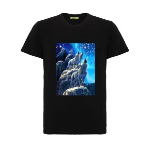 Flip Effect 3D Lenticular Printing Service For Cloth Soft Material