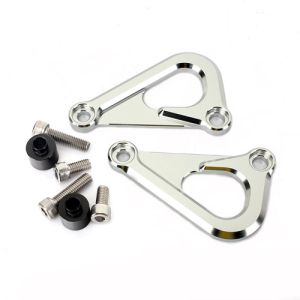 Welding Machine Parts Adjustable Clamp Stainless Steel Flange